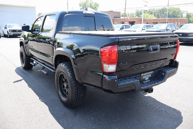 used 2017 Toyota Tacoma car, priced at $26,000