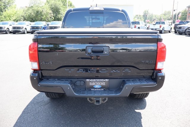 used 2017 Toyota Tacoma car, priced at $26,000