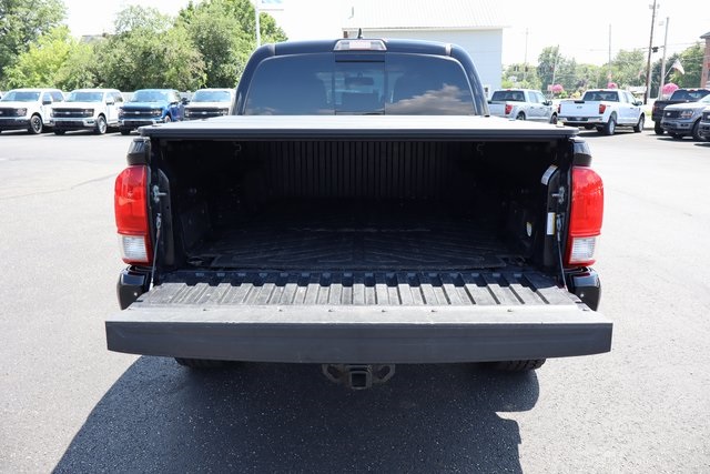 used 2017 Toyota Tacoma car, priced at $26,000