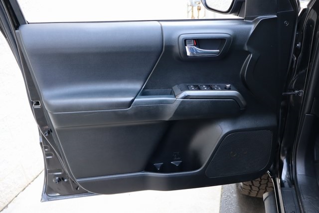 used 2017 Toyota Tacoma car, priced at $26,000