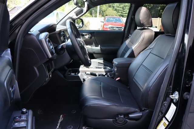 used 2017 Toyota Tacoma car, priced at $26,000