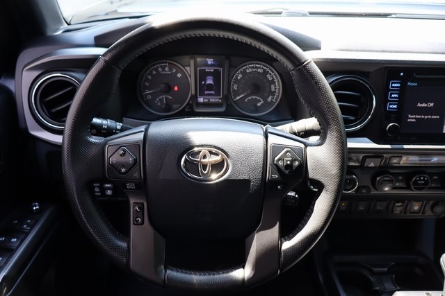 used 2017 Toyota Tacoma car, priced at $26,000