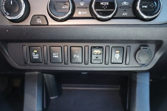 used 2017 Toyota Tacoma car, priced at $26,000