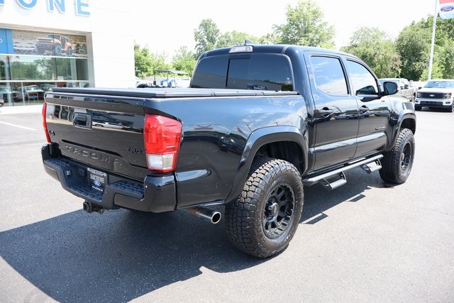 used 2017 Toyota Tacoma car, priced at $26,000