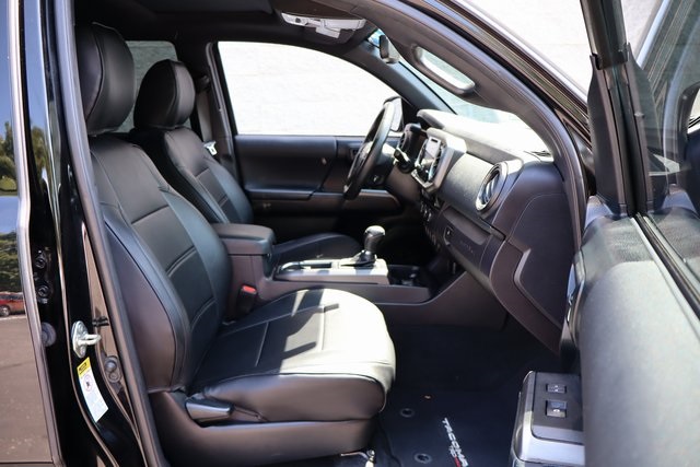 used 2017 Toyota Tacoma car, priced at $26,000