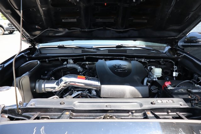 used 2017 Toyota Tacoma car, priced at $26,000