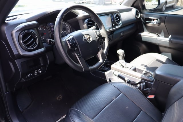 used 2017 Toyota Tacoma car, priced at $26,000