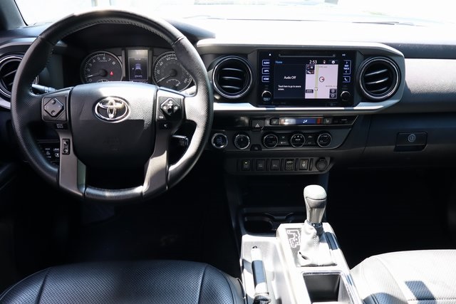 used 2017 Toyota Tacoma car, priced at $26,000
