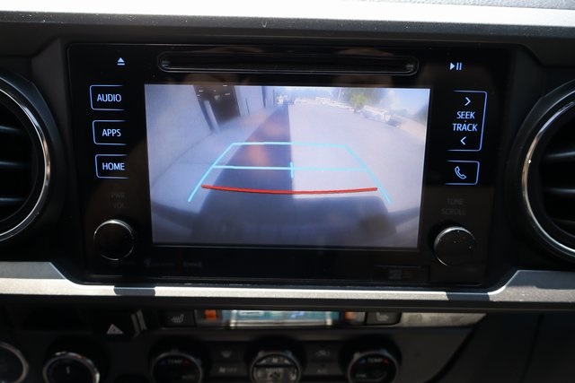 used 2017 Toyota Tacoma car, priced at $26,000