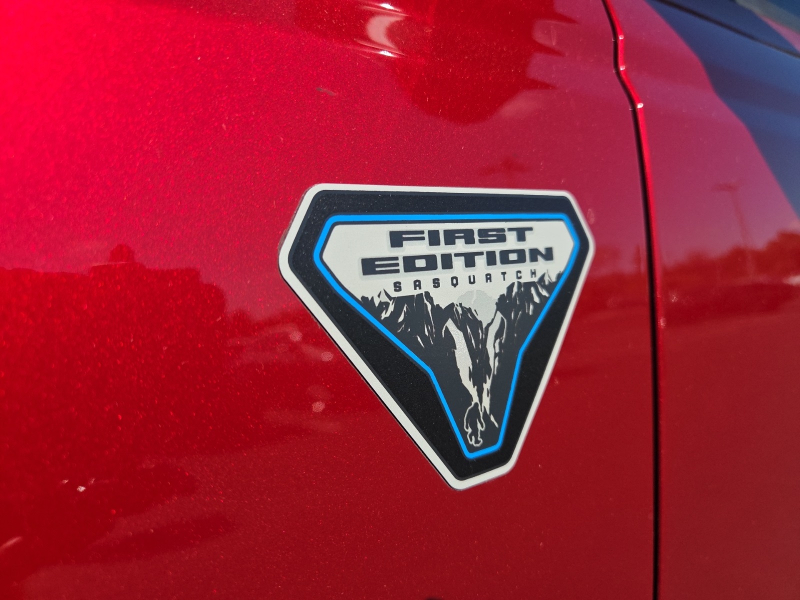 used 2021 Ford Bronco car, priced at $44,395