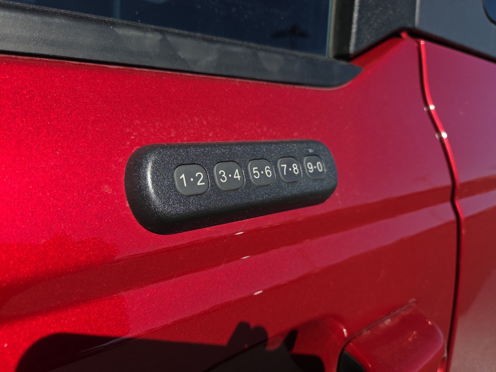 used 2021 Ford Bronco car, priced at $44,395