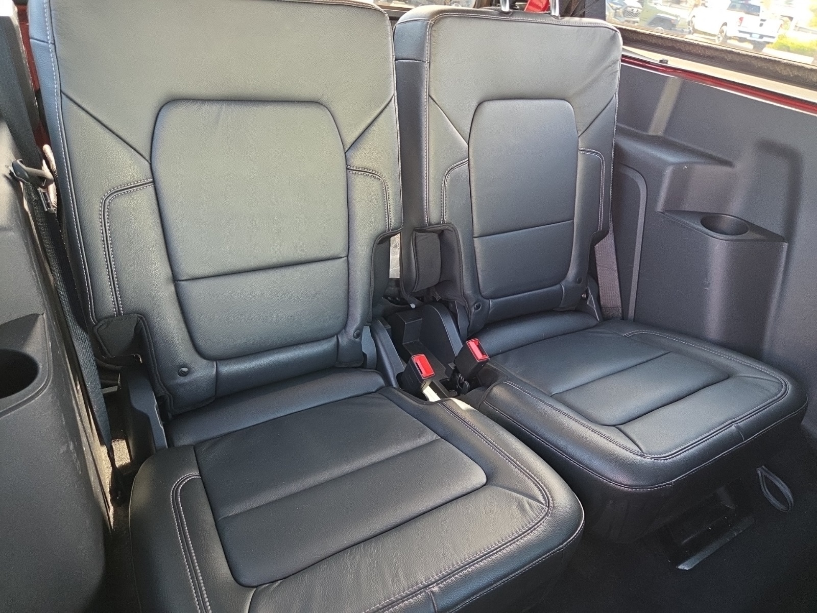 used 2021 Ford Bronco car, priced at $44,395