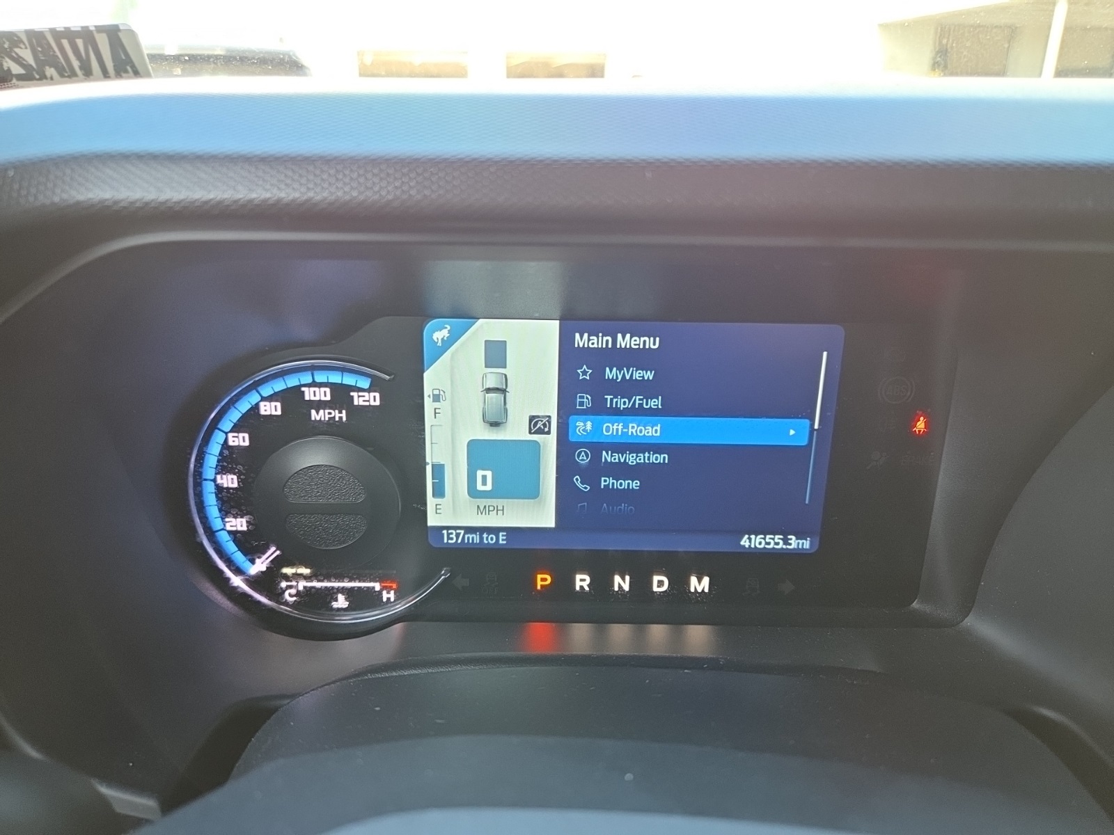 used 2021 Ford Bronco car, priced at $44,395