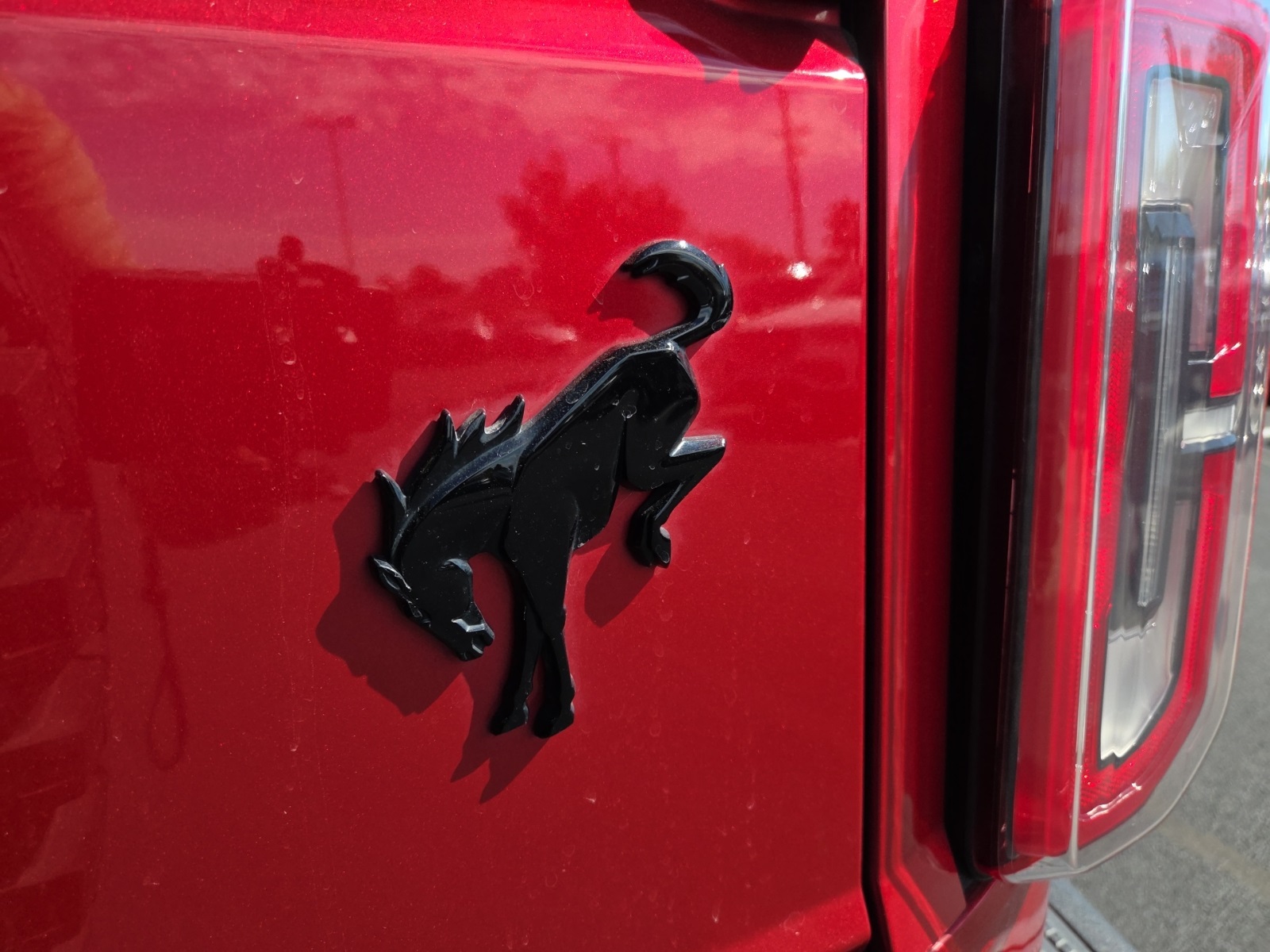 used 2021 Ford Bronco car, priced at $44,395