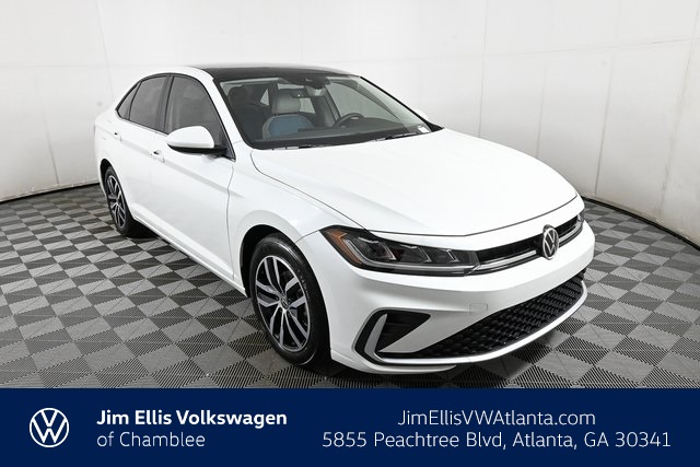 new 2025 Volkswagen Jetta car, priced at $29,611