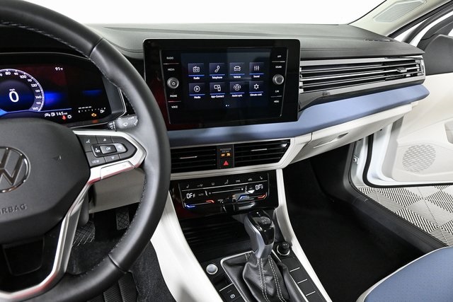 new 2025 Volkswagen Jetta car, priced at $29,611