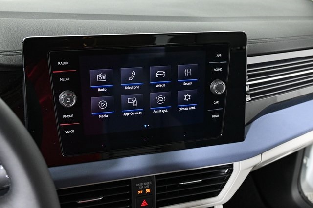 new 2025 Volkswagen Jetta car, priced at $29,611