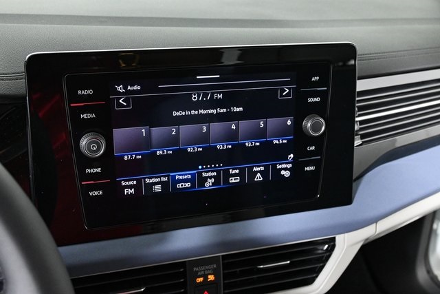 new 2025 Volkswagen Jetta car, priced at $29,611