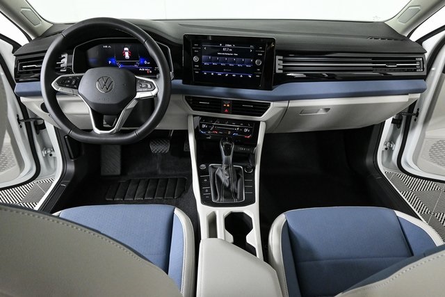 new 2025 Volkswagen Jetta car, priced at $29,611