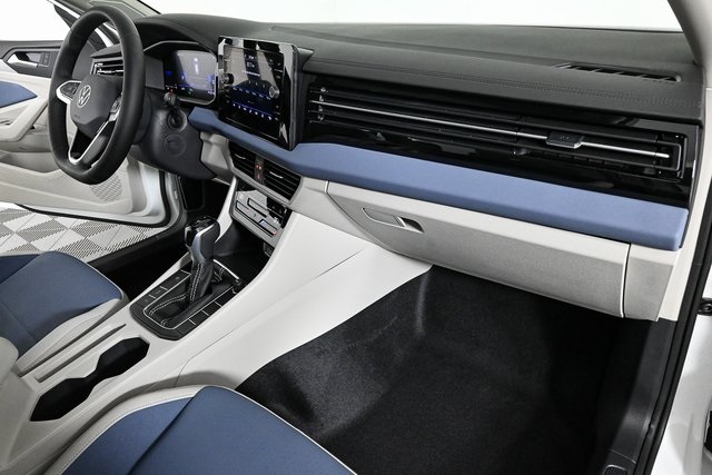 new 2025 Volkswagen Jetta car, priced at $29,611