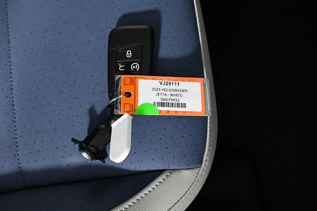 new 2025 Volkswagen Jetta car, priced at $29,611