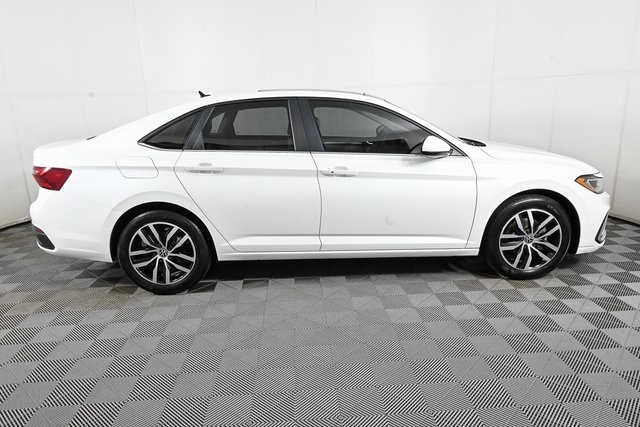 new 2025 Volkswagen Jetta car, priced at $29,611
