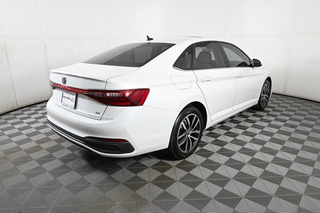 new 2025 Volkswagen Jetta car, priced at $29,611