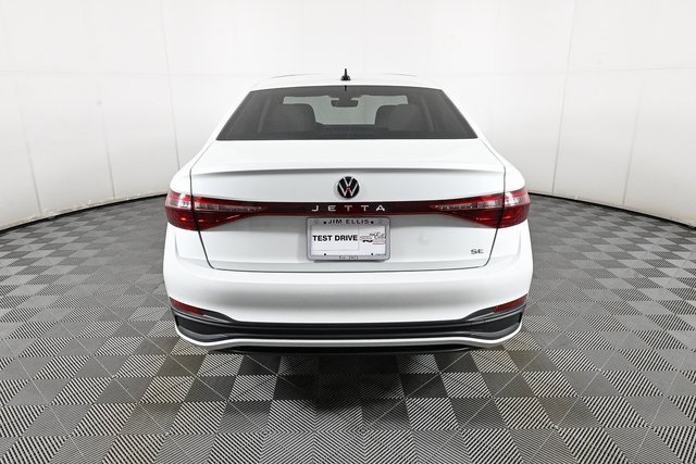 new 2025 Volkswagen Jetta car, priced at $29,611