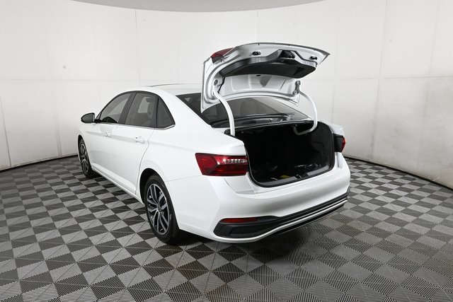 new 2025 Volkswagen Jetta car, priced at $29,611