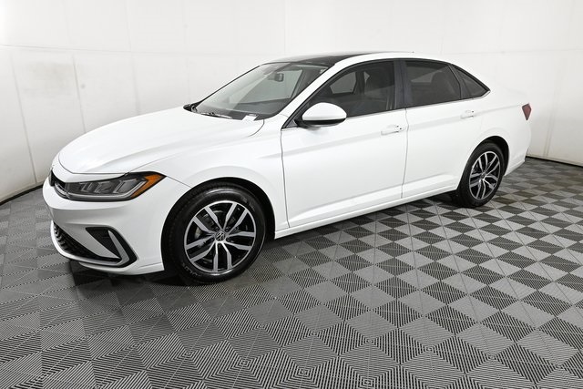 new 2025 Volkswagen Jetta car, priced at $29,611