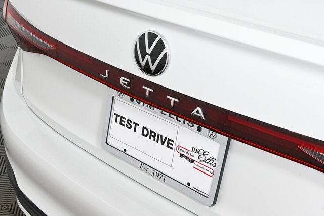 new 2025 Volkswagen Jetta car, priced at $29,611