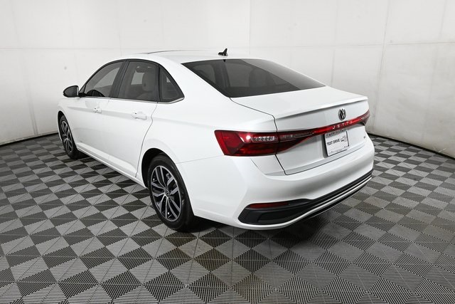 new 2025 Volkswagen Jetta car, priced at $29,611