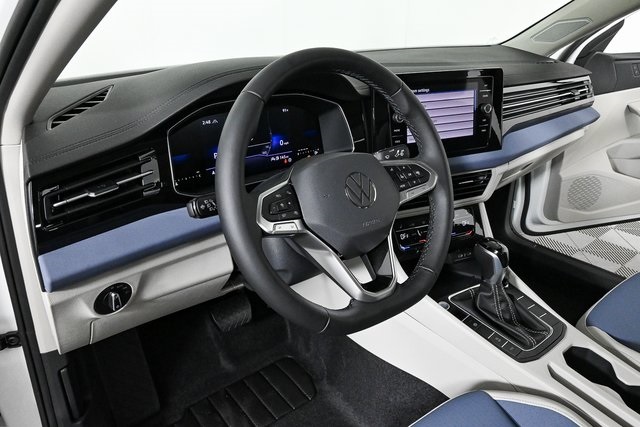 new 2025 Volkswagen Jetta car, priced at $29,611