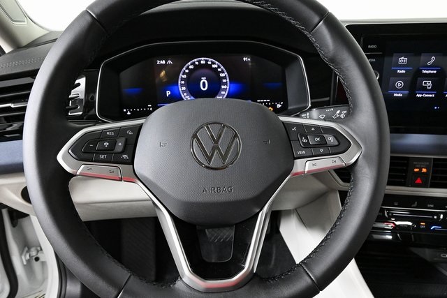 new 2025 Volkswagen Jetta car, priced at $29,611