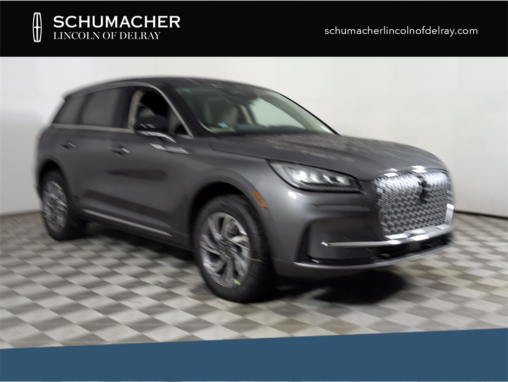 new 2025 Lincoln Corsair car, priced at $40,973
