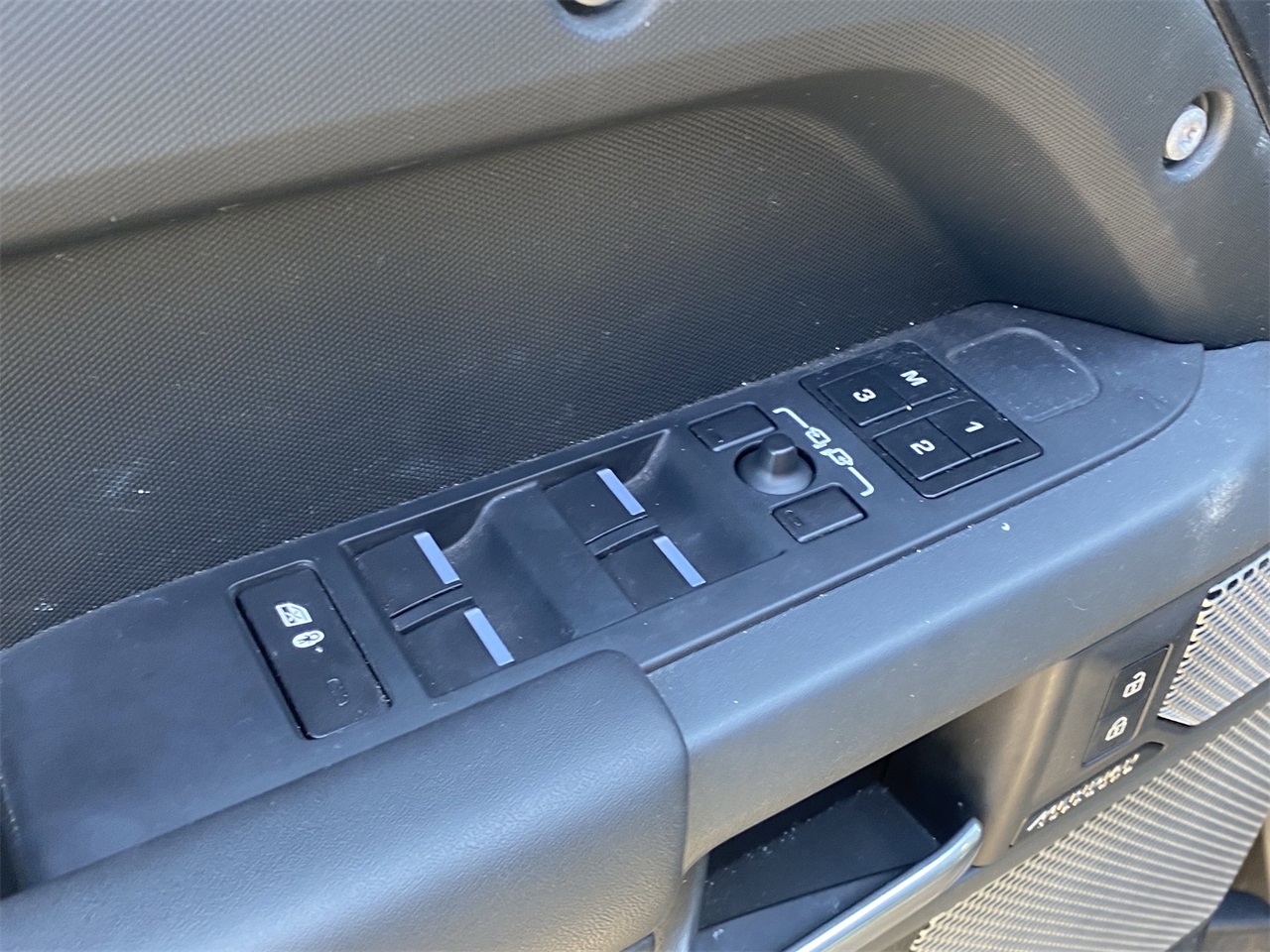 used 2023 Land Rover Defender 130 car, priced at $67,591