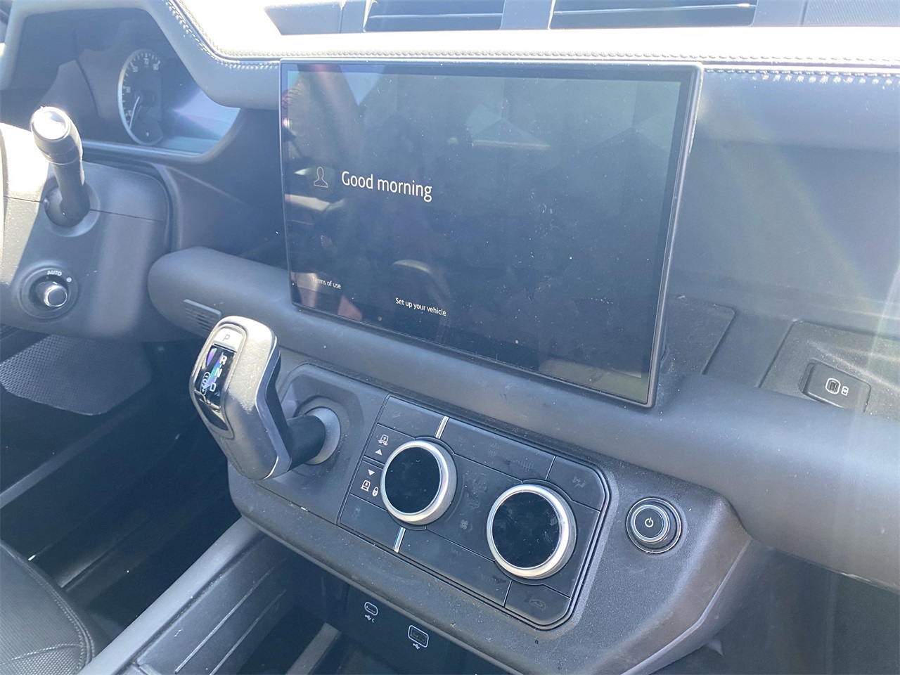 used 2023 Land Rover Defender 130 car, priced at $67,591