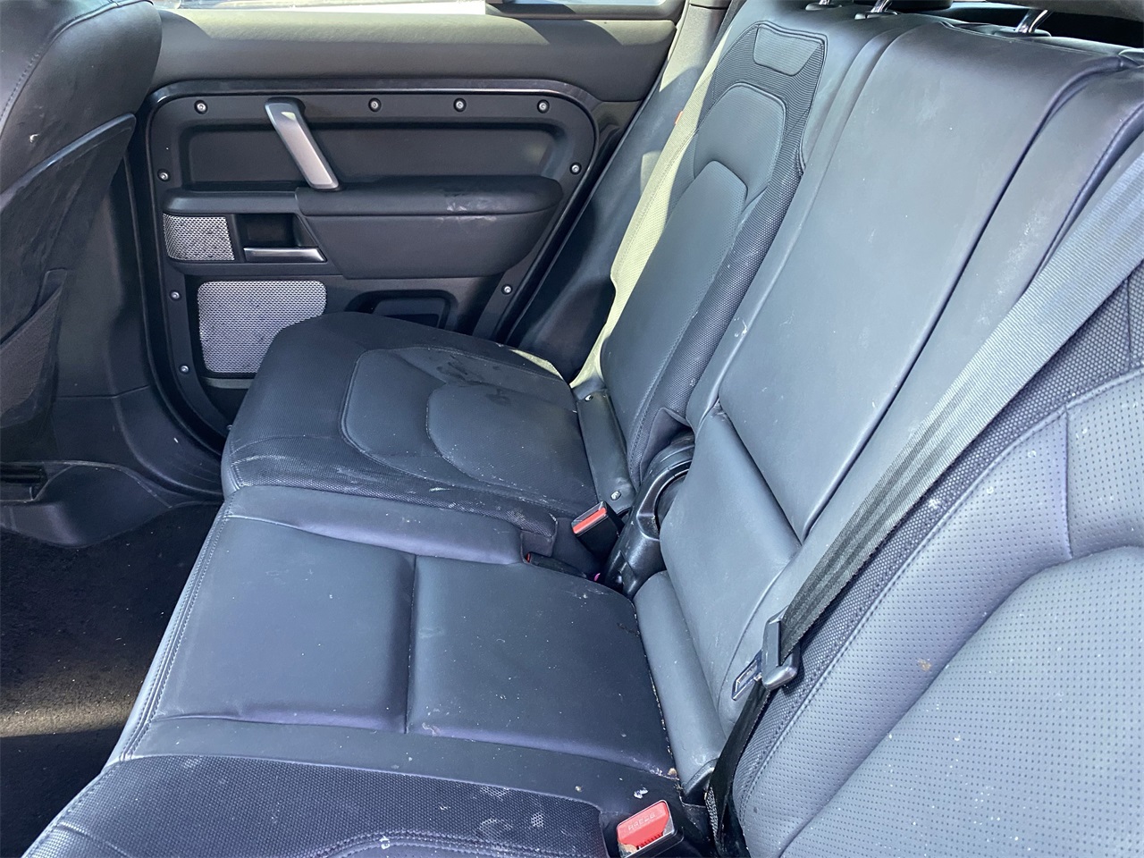 used 2023 Land Rover Defender 130 car, priced at $67,591