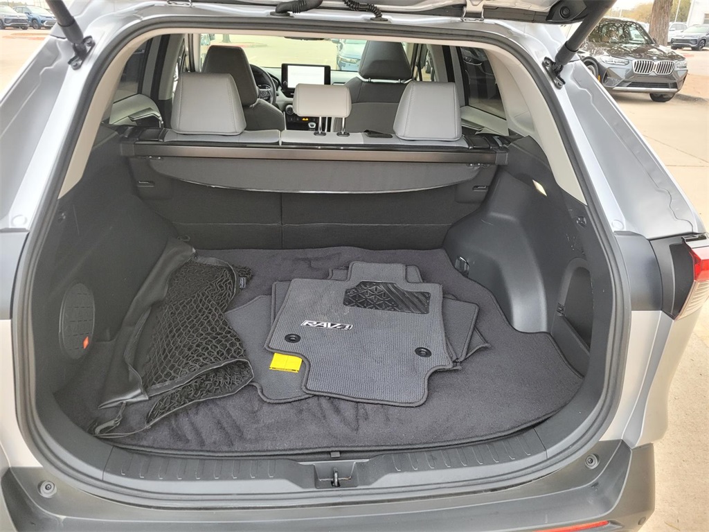 used 2024 Toyota RAV4 Hybrid car, priced at $35,725