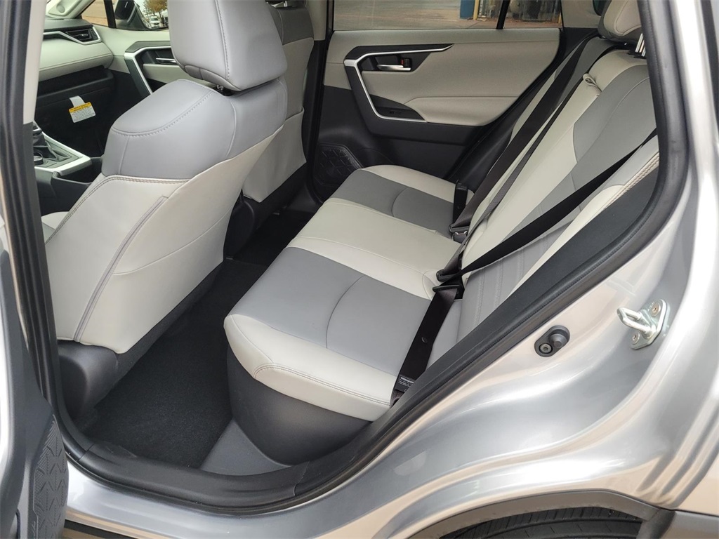 used 2024 Toyota RAV4 Hybrid car, priced at $35,725