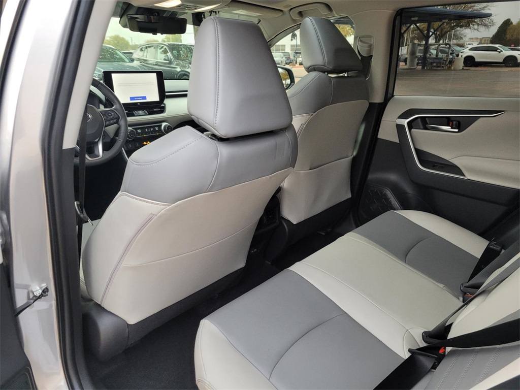 used 2024 Toyota RAV4 Hybrid car, priced at $35,725