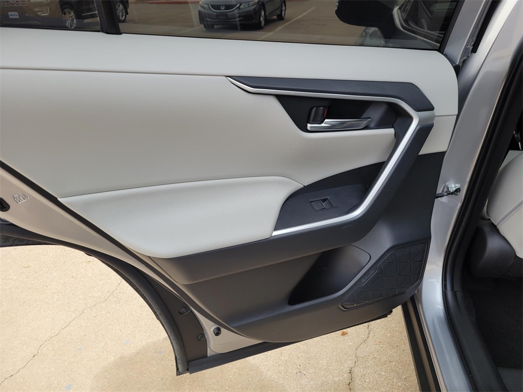 used 2024 Toyota RAV4 Hybrid car, priced at $35,725