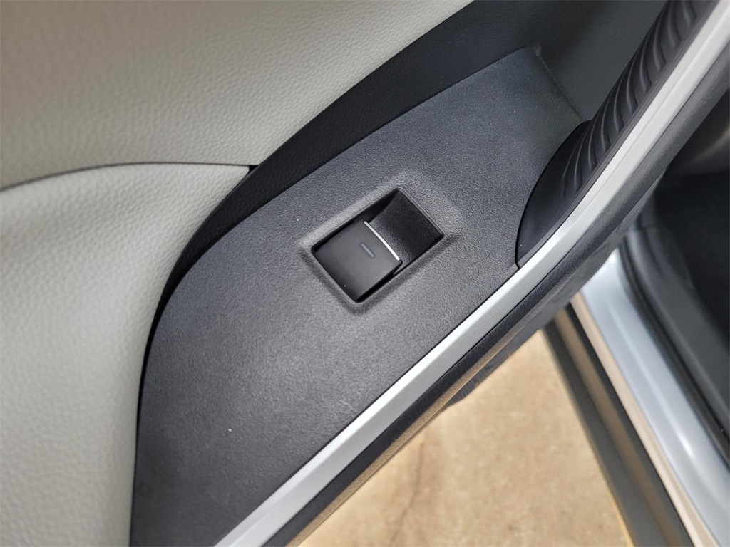 used 2024 Toyota RAV4 Hybrid car, priced at $35,725