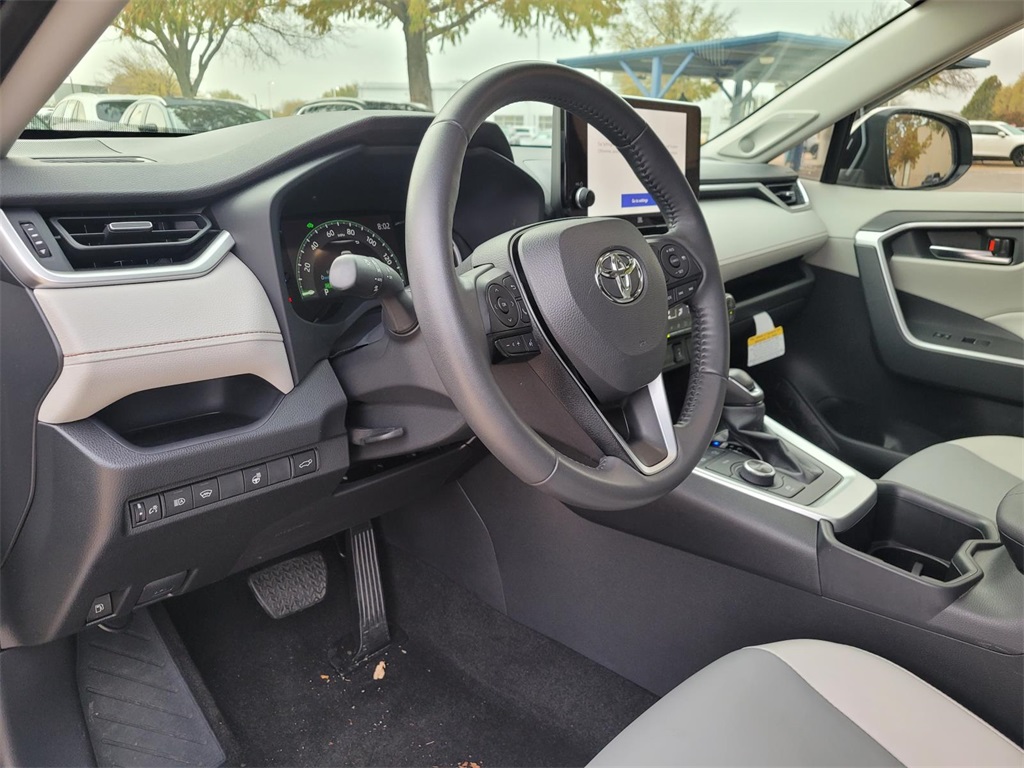 used 2024 Toyota RAV4 Hybrid car, priced at $35,725