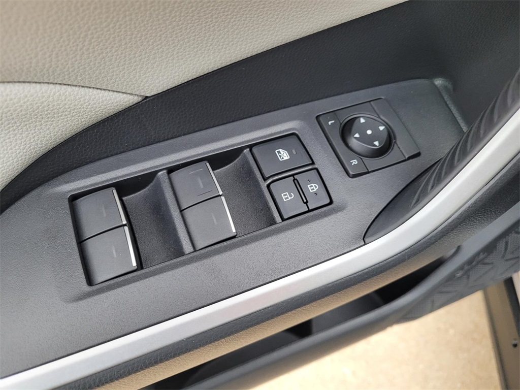 used 2024 Toyota RAV4 Hybrid car, priced at $35,725