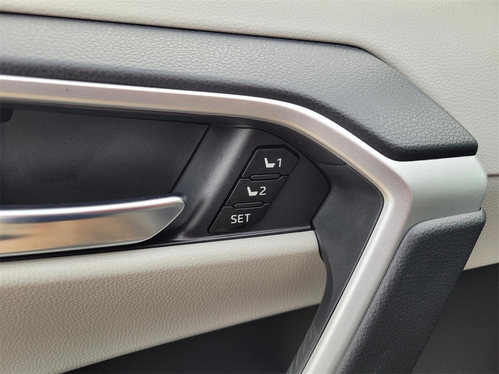 used 2024 Toyota RAV4 Hybrid car, priced at $35,725