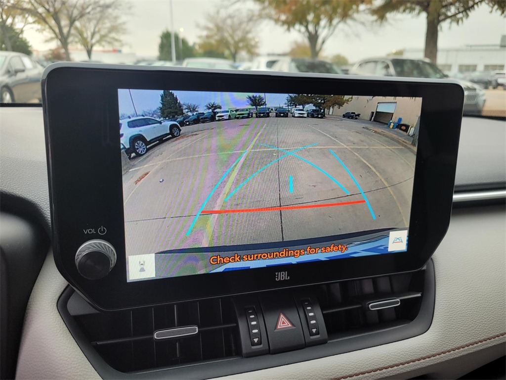 used 2024 Toyota RAV4 Hybrid car, priced at $35,725