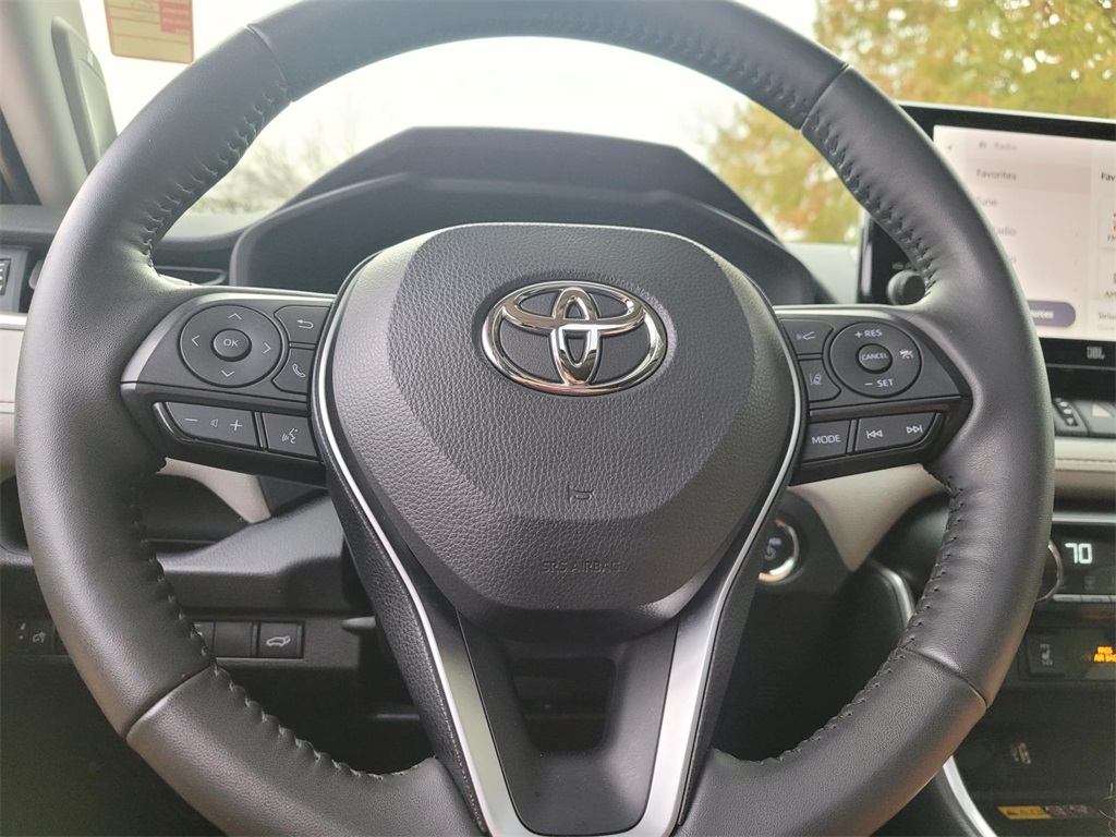 used 2024 Toyota RAV4 Hybrid car, priced at $35,725