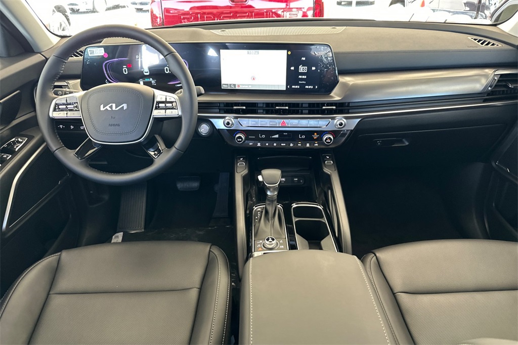new 2025 Kia Telluride car, priced at $43,119