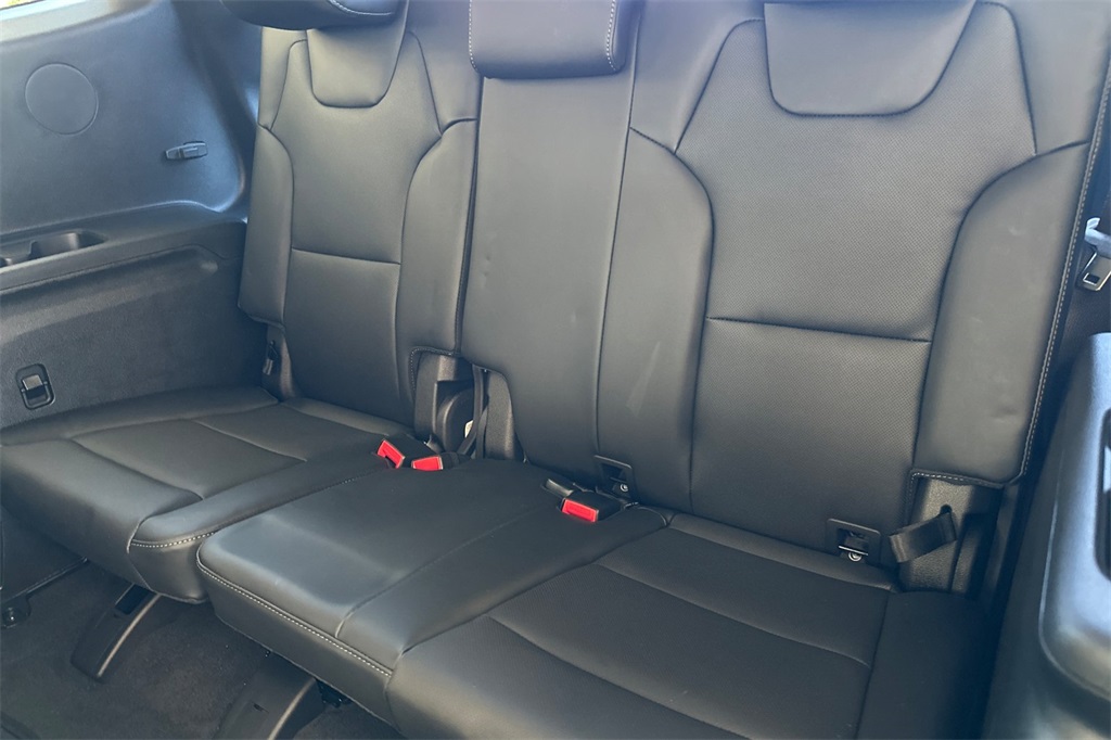 new 2025 Kia Telluride car, priced at $43,119